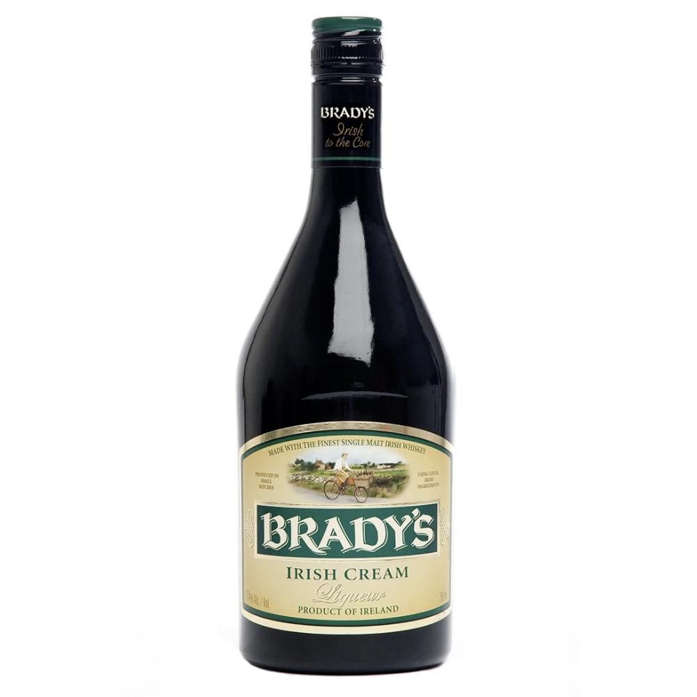 Brady's Irish Cream Liqueur Brady's Irish Cream