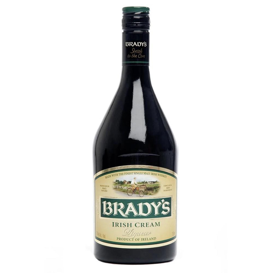 Brady's Irish Cream Liqueur Brady's Irish Cream