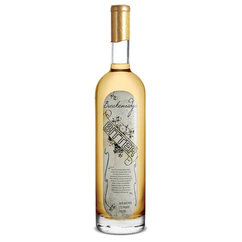 Breckenridge Bitter Liqueur Liqueur Breckenridge Distillery