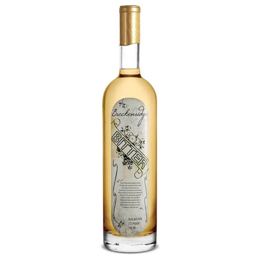Breckenridge Bitter Liqueur Liqueur Breckenridge Distillery