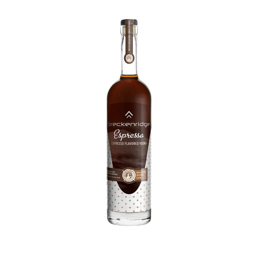 Breckenridge Espresso Vodka Vodka Breckenridge Distillery