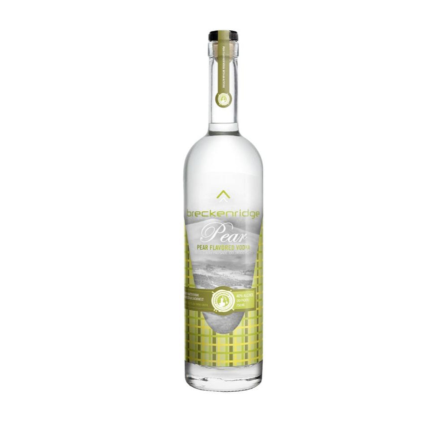 Breckenridge Pear Vodka Vodka Breckenridge Distillery