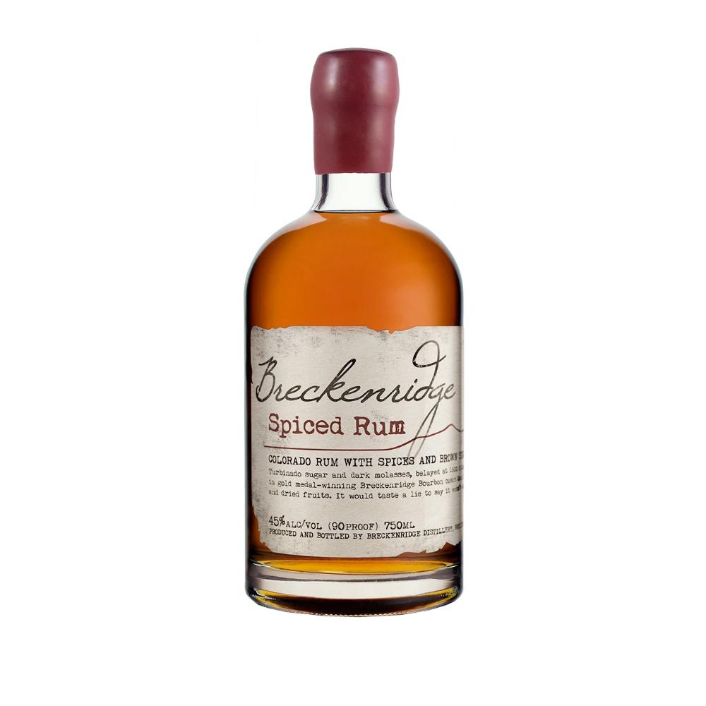 Breckenridge Spiced Rum Rum Breckenridge Distillery