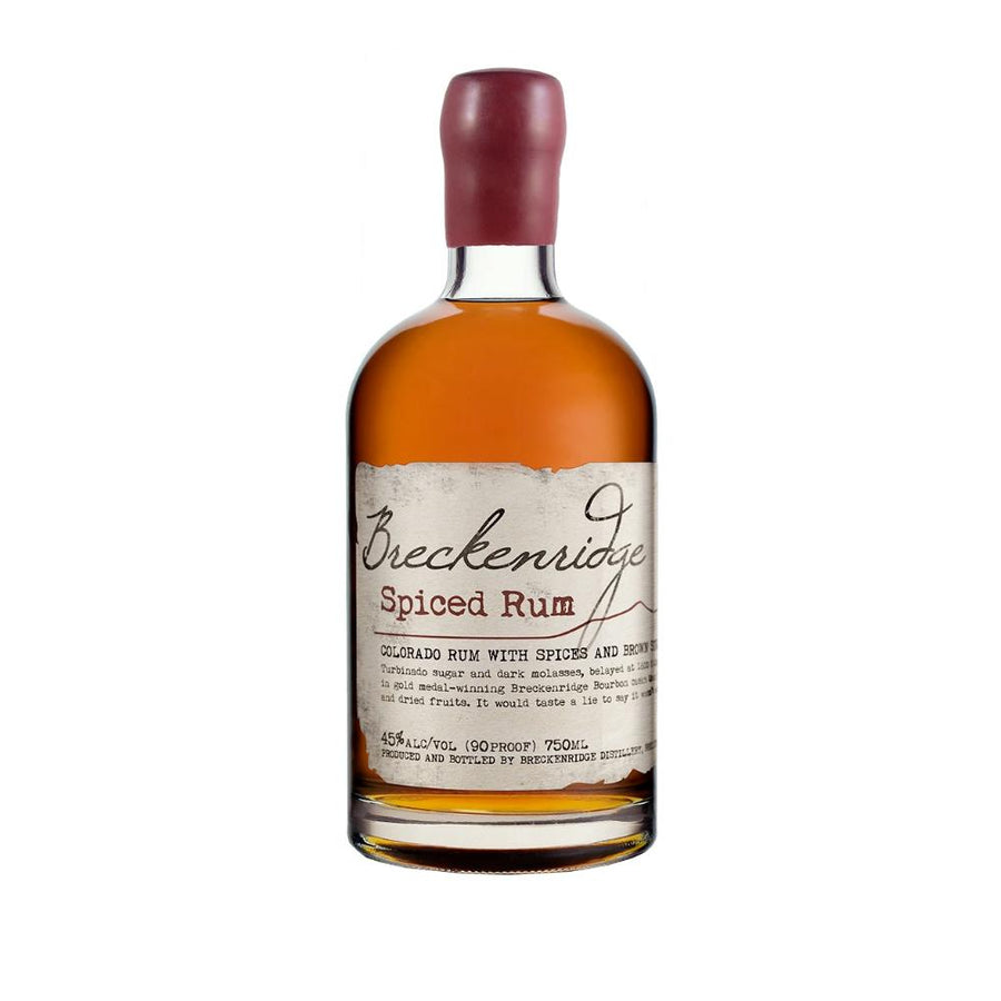 Breckenridge Spiced Rum Rum Breckenridge Distillery