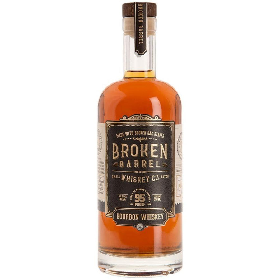 Broken Barrel Bourbon Whiskey Bourbon Broken Barrel Whiskey