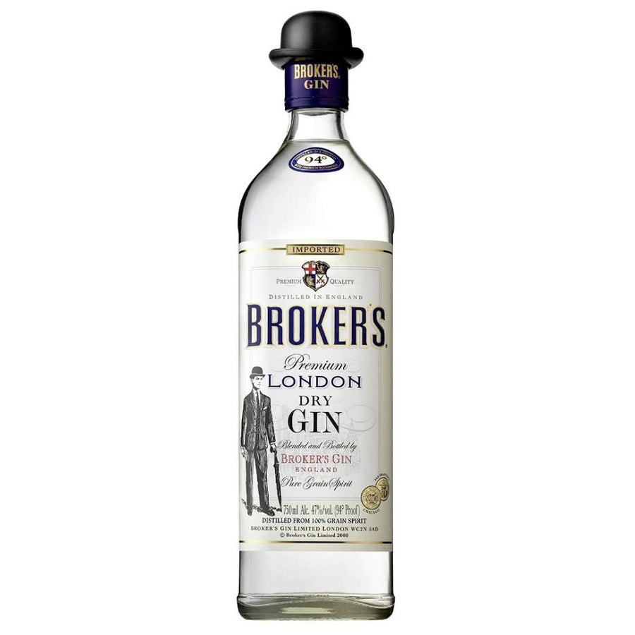 Broker’s Gin Gin Broker's Gin