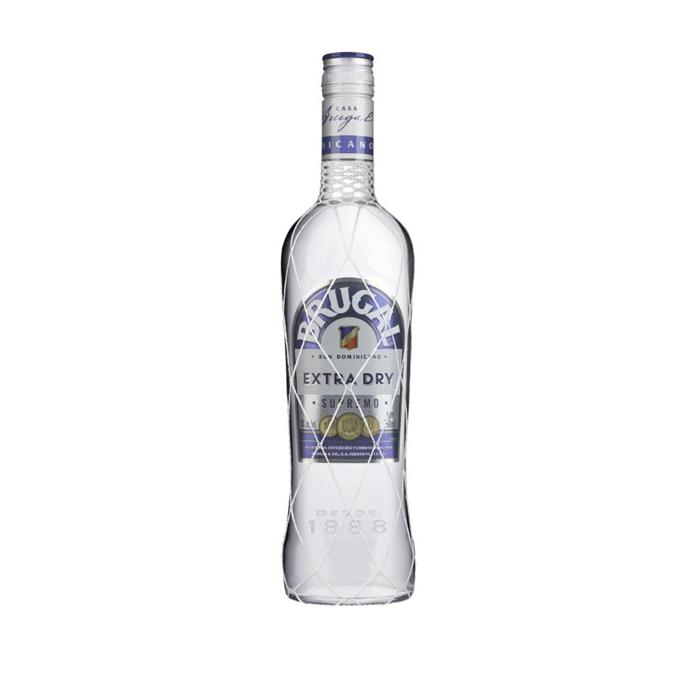 Brugal Extra Dry Rum Brugal