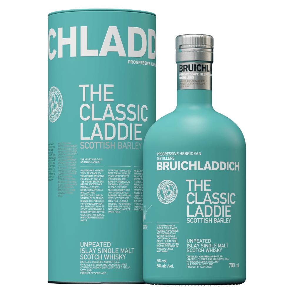 Bruichladdich The Classic Laddie Scotch Bruichladdich 
