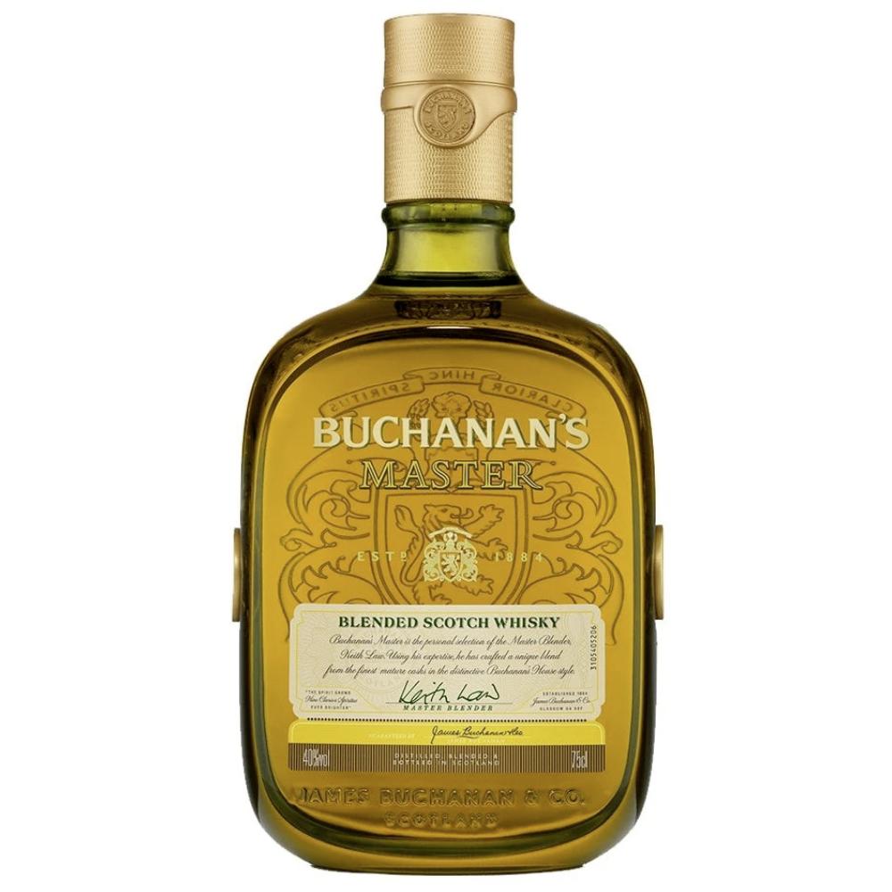 Buchanan's Master Scotch Buchanan's