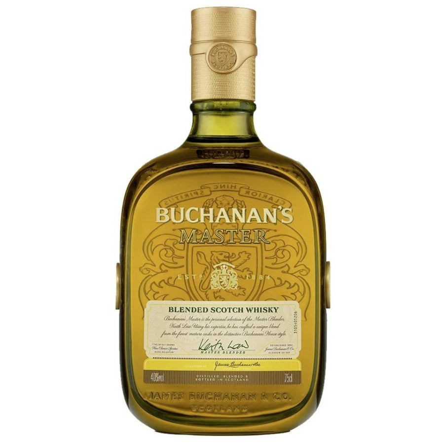 Buchanan's Master Scotch Buchanan's