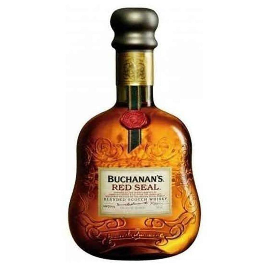 Buchanan’s Red Seal Scotch Buchanan's
