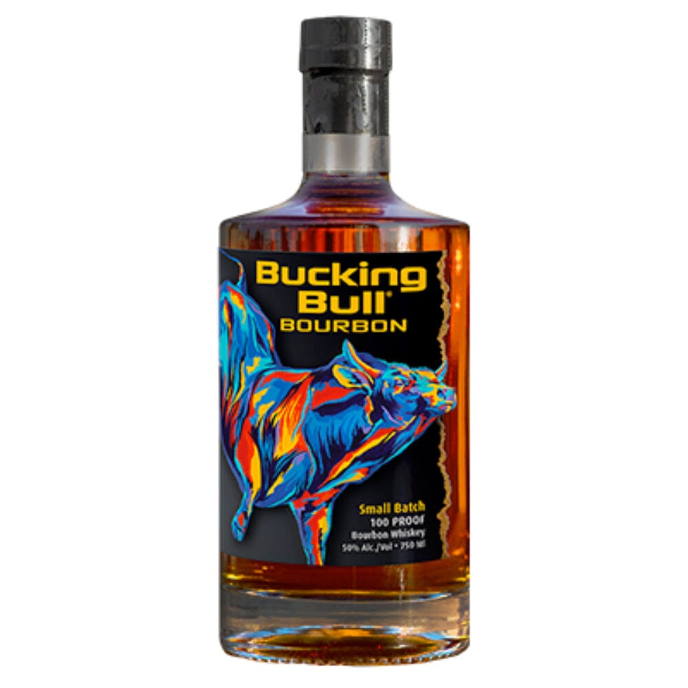Bucking Bull Bourbon by Eric Nelsen Bourbon Bucking Bull Bourbon