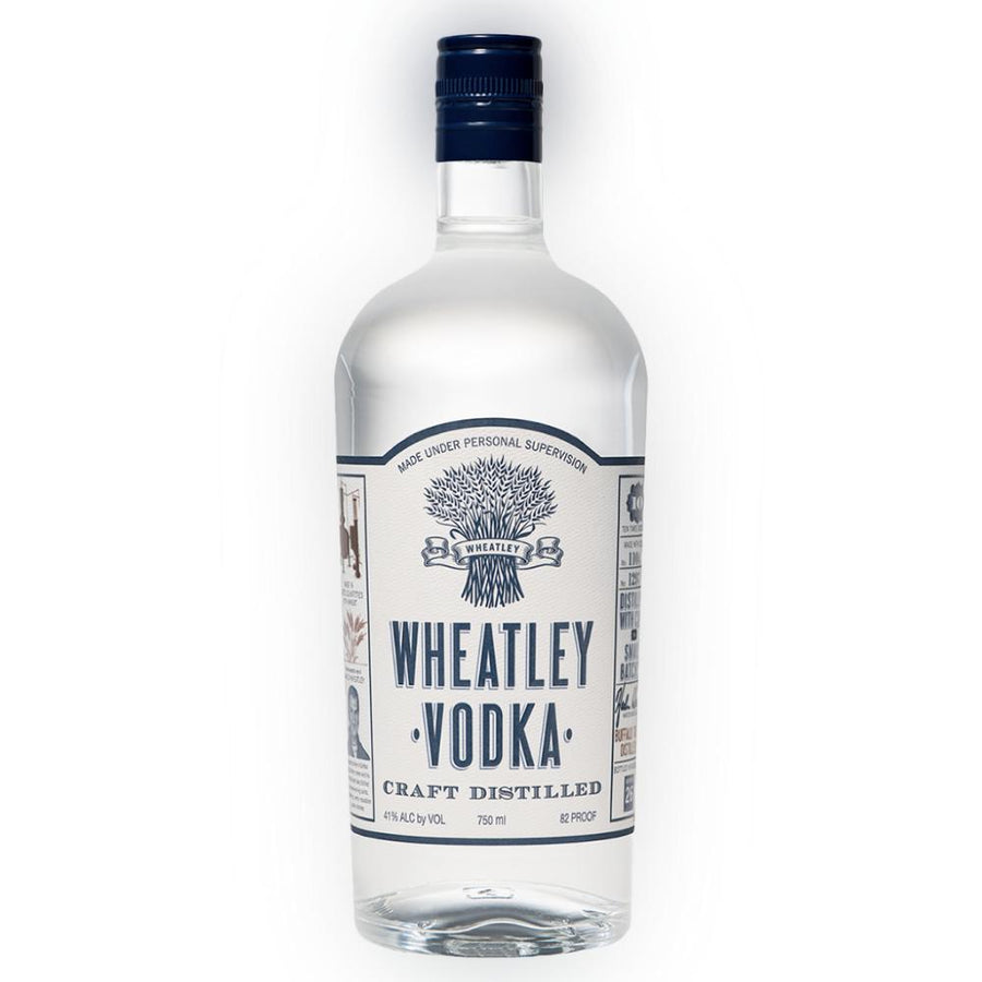 Buffalo Trace Wheatley Vodka Vodka Buffalo Trace