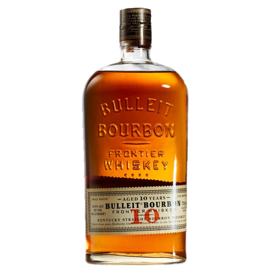 Bulleit Bourbon 10 Years Old Bourbon Bulleit