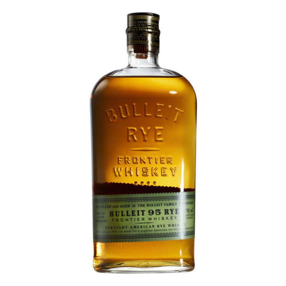 Bulleit Rye Rye Whiskey Bulleit