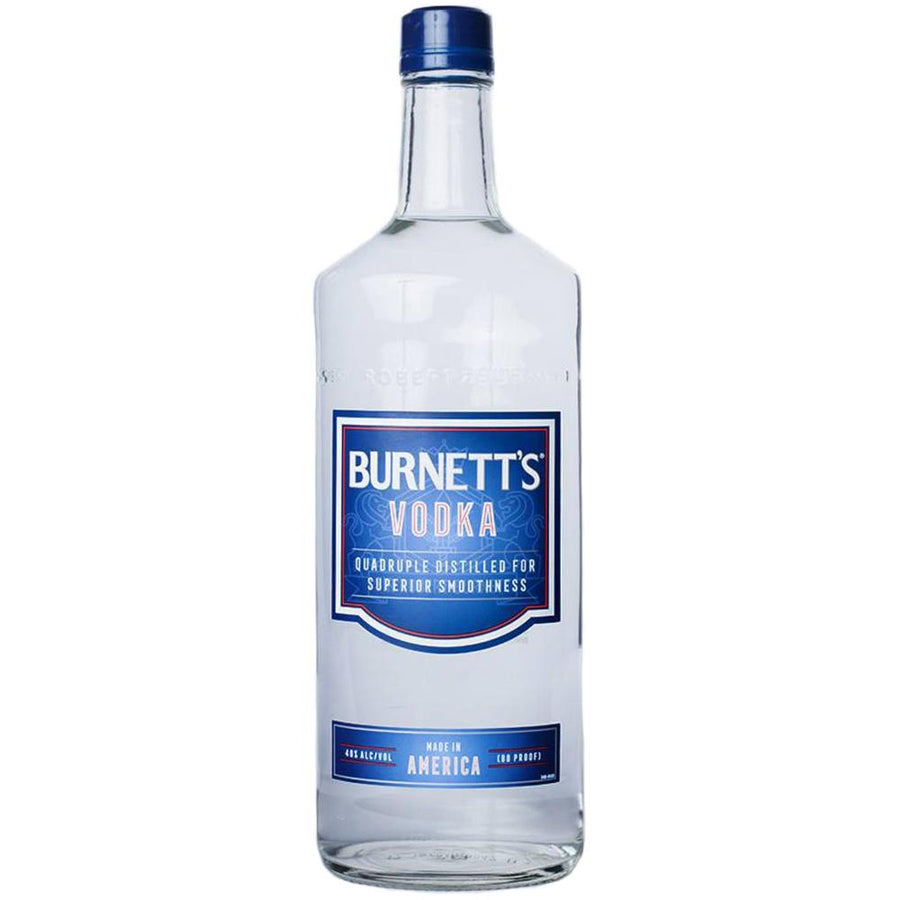 Burnett’s Vodka Vodka Burnett's