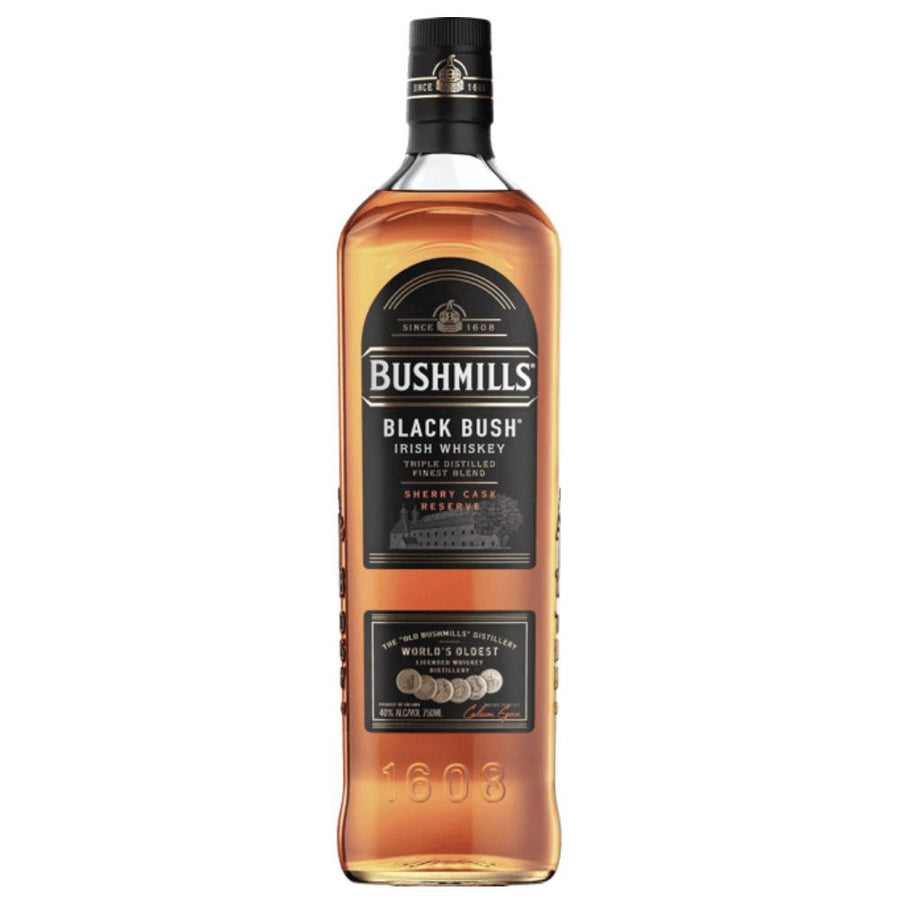 Bushmills Black Bush Irish whiskey Bushmills