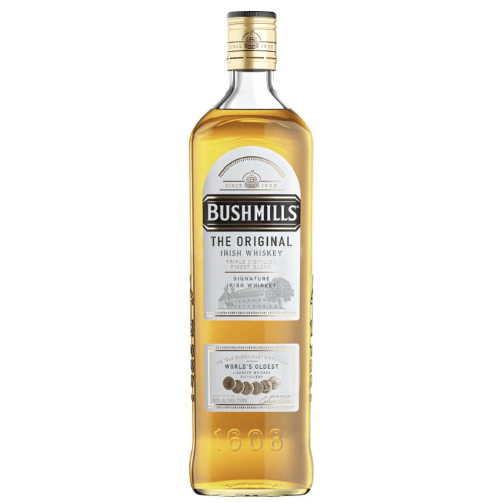 Bushmills Original Irish whiskey Bushmills