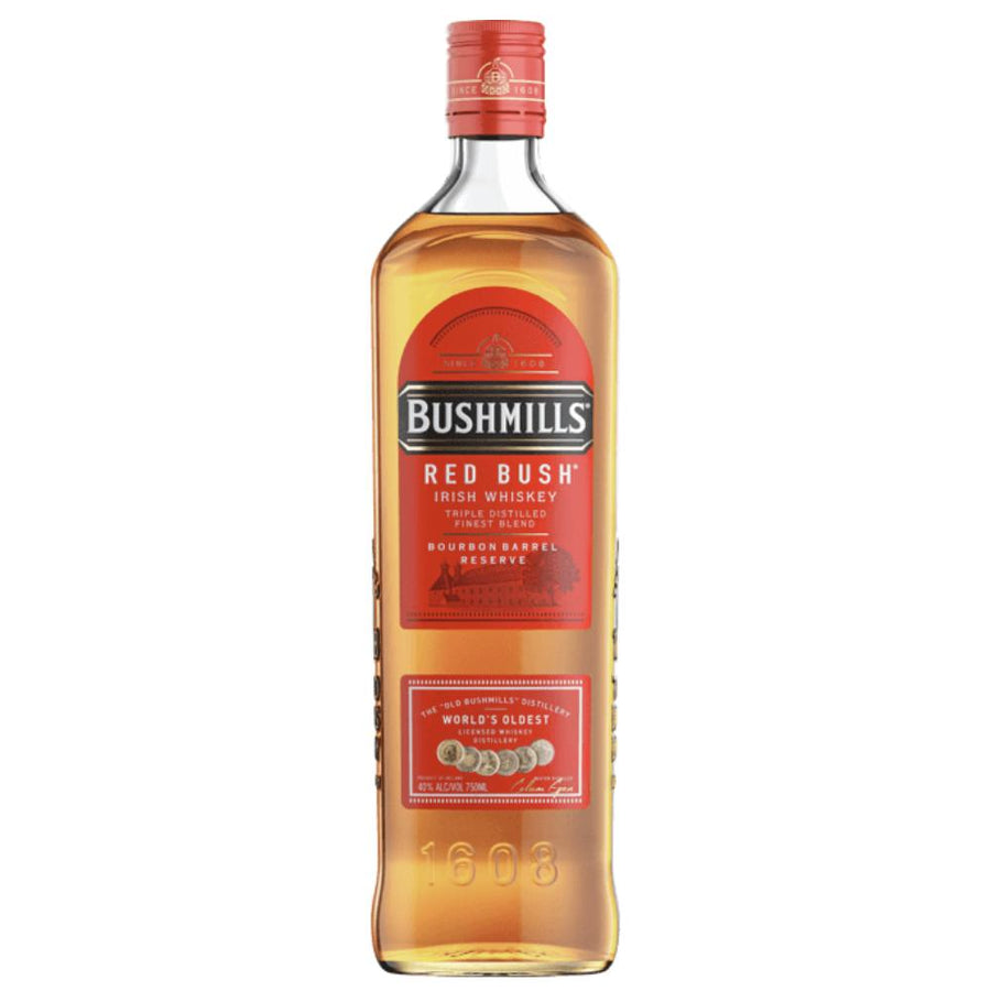 Bushmills Red Bush Irish whiskey Bushmills