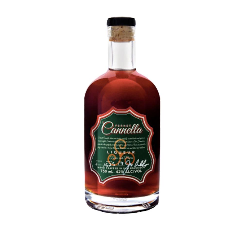 Cannella Fernet Liqueur Cannella