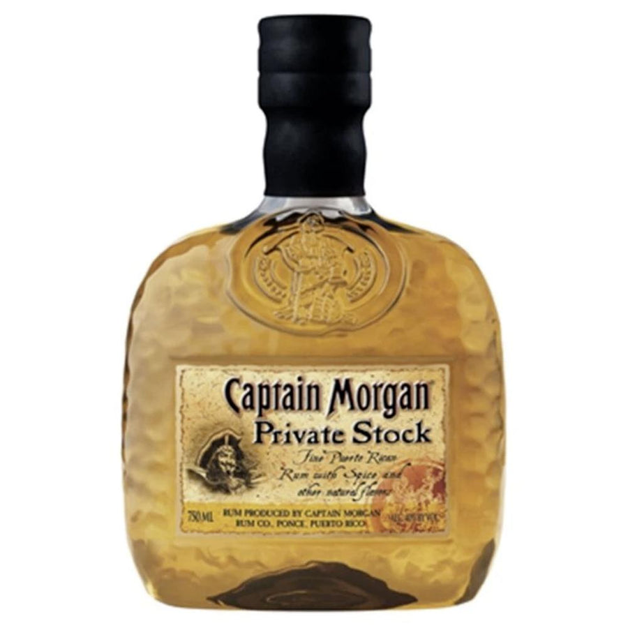 Captain Morgan Private Stock Rum Captain Morgan
