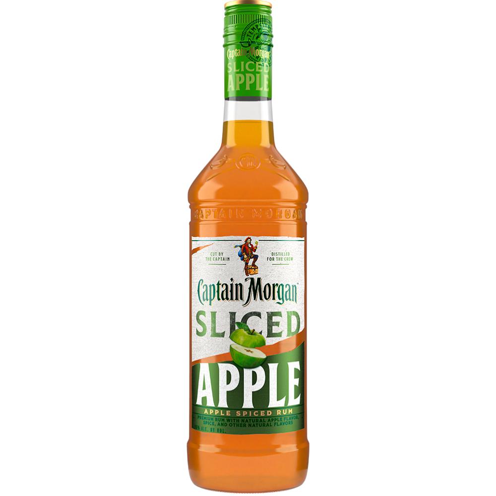 Captain Morgan Sliced Apple Spiced Rum Rum Captain Morgan