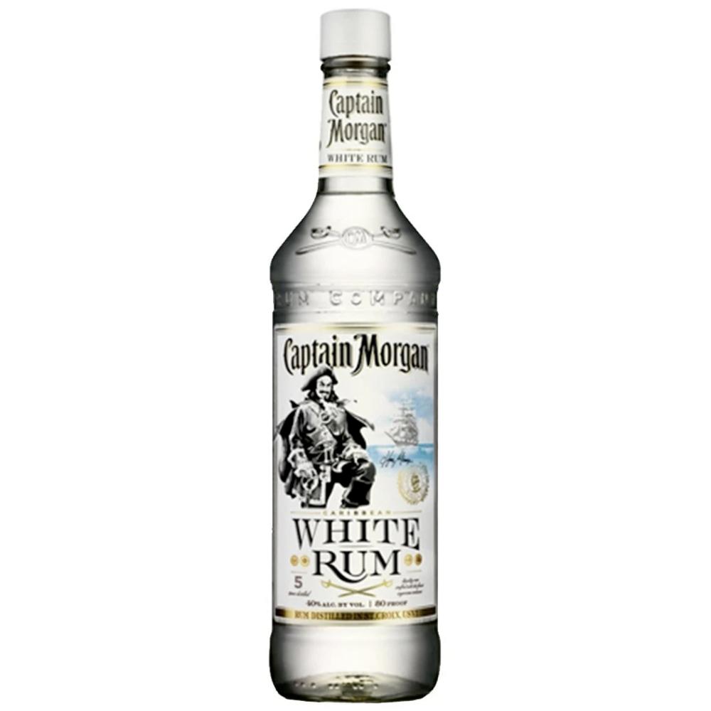 Captain Morgan White Rum Rum Captain Morgan
