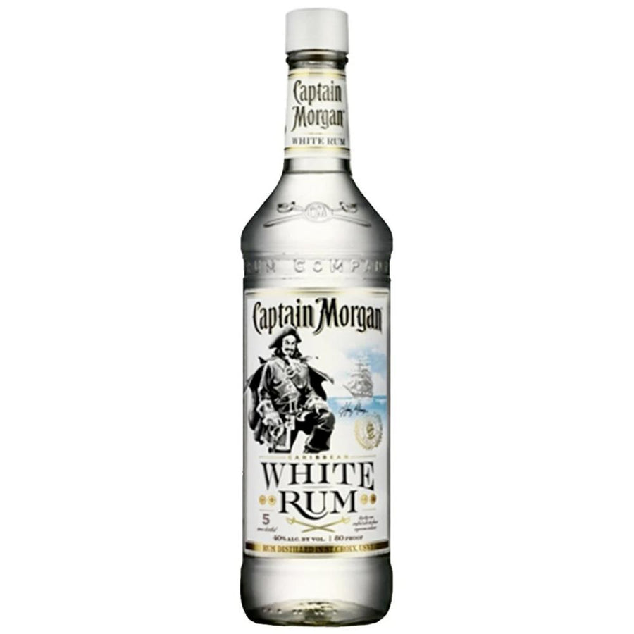 Captain Morgan White Rum Rum Captain Morgan