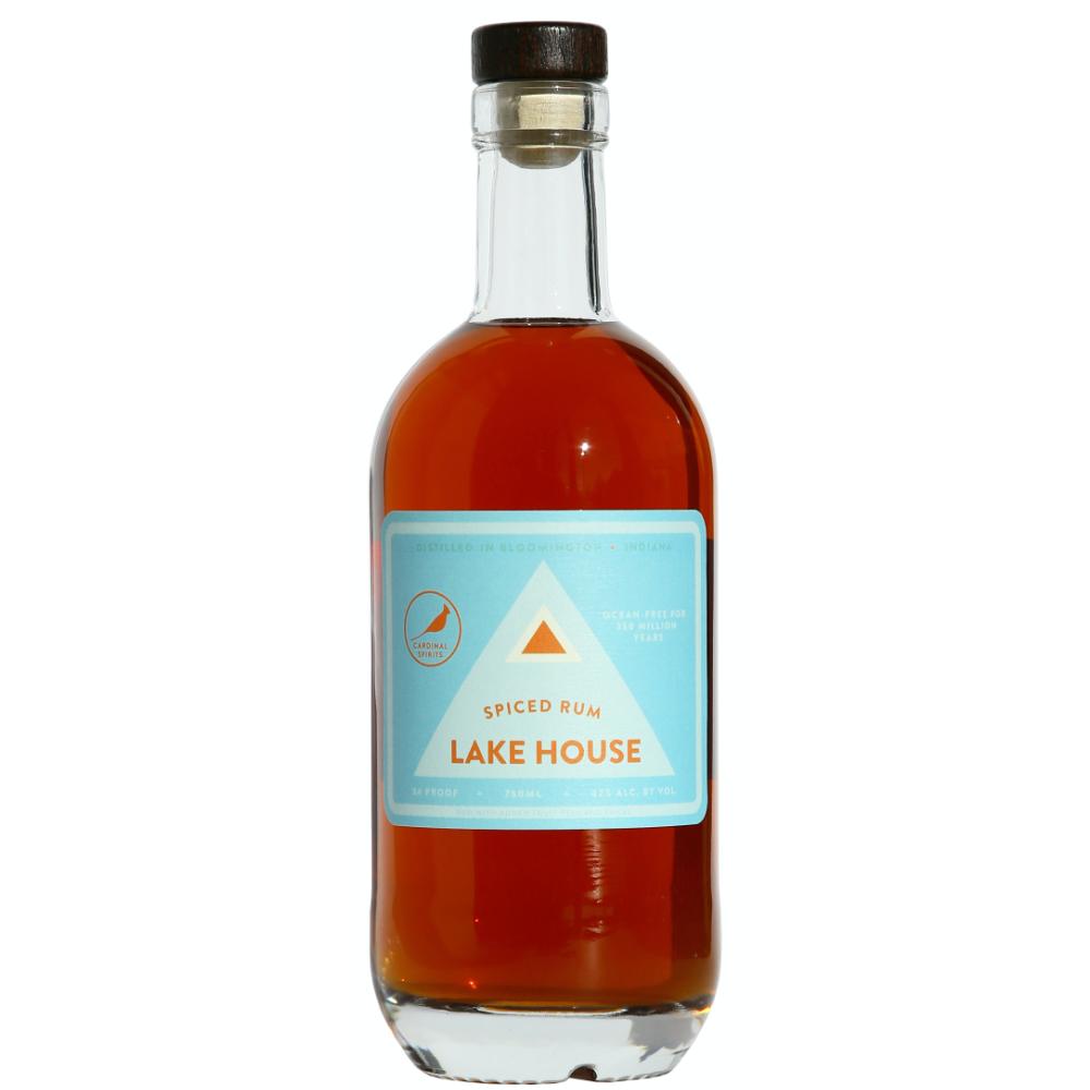 Cardinal Spirits Lake House Spiced Rum Rum Cardinal Spirits