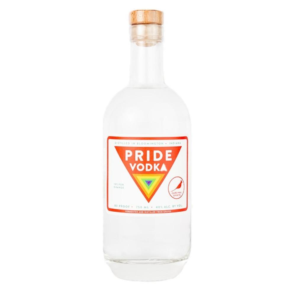 Cardinal Spirits Pride Vodka Vodka Cardinal Spirits
