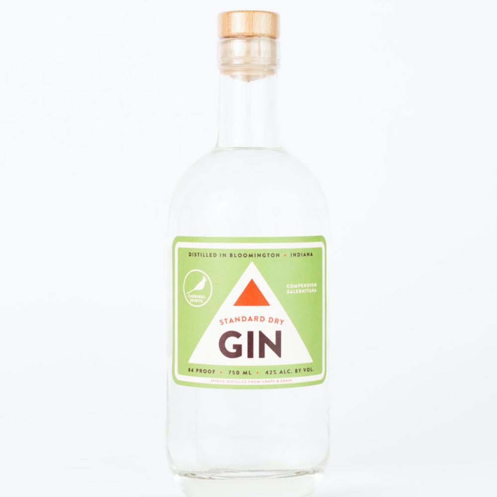 Cardinal Spirits Standard Dry Gin Gin Cardinal Spirits
