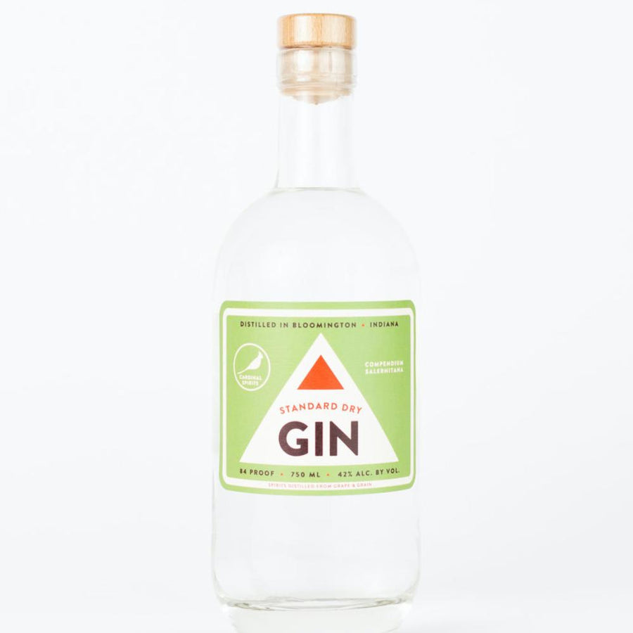 Cardinal Spirits Standard Dry Gin Gin Cardinal Spirits