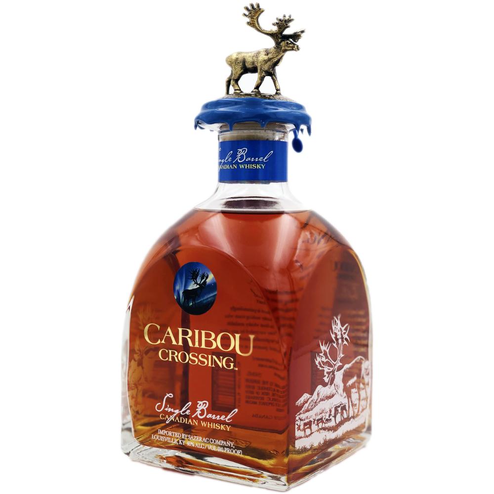 Caribou Crossing Single Barrel Canadian Whisky Canadian Whisky Caribou Crossing