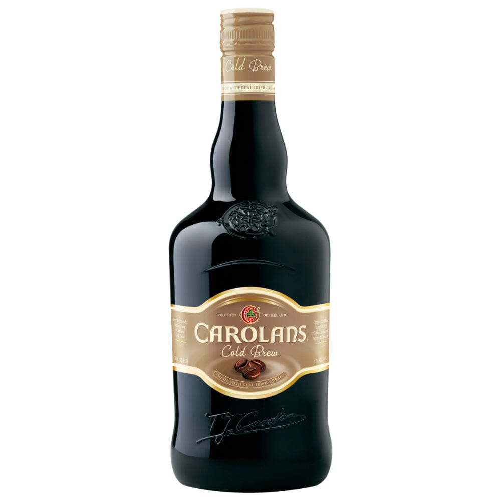 Carolans Cold Brew Irish Cream Liqueur Carolans