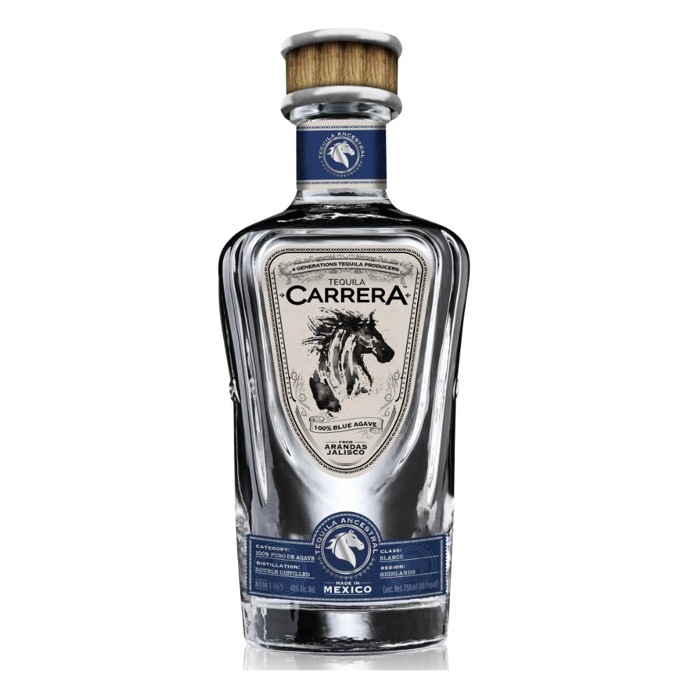 Carrera Tequila Blanco Tequila Carrera Tequila