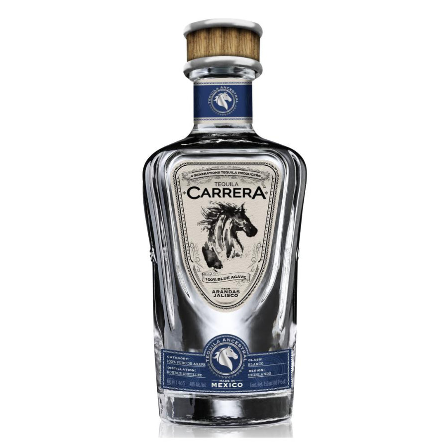 Carrera Tequila Blanco Tequila Carrera Tequila