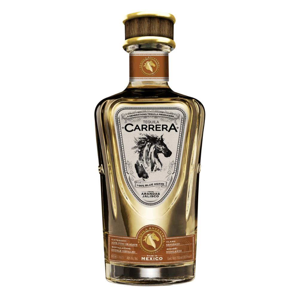 Carrera Tequila Reposado Tequila Carrera Tequila