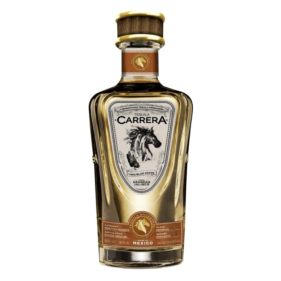 Carrera Tequila Reposado Tequila Carrera Tequila