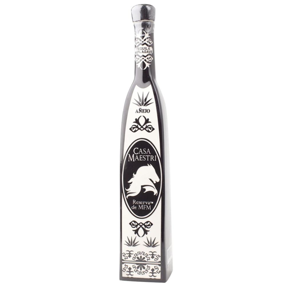 Casa Maestri Reserva MFM Anejo Tequila Casa Maestri