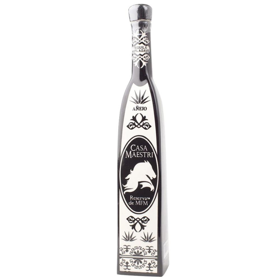 Casa Maestri Reserva MFM Anejo Tequila Casa Maestri