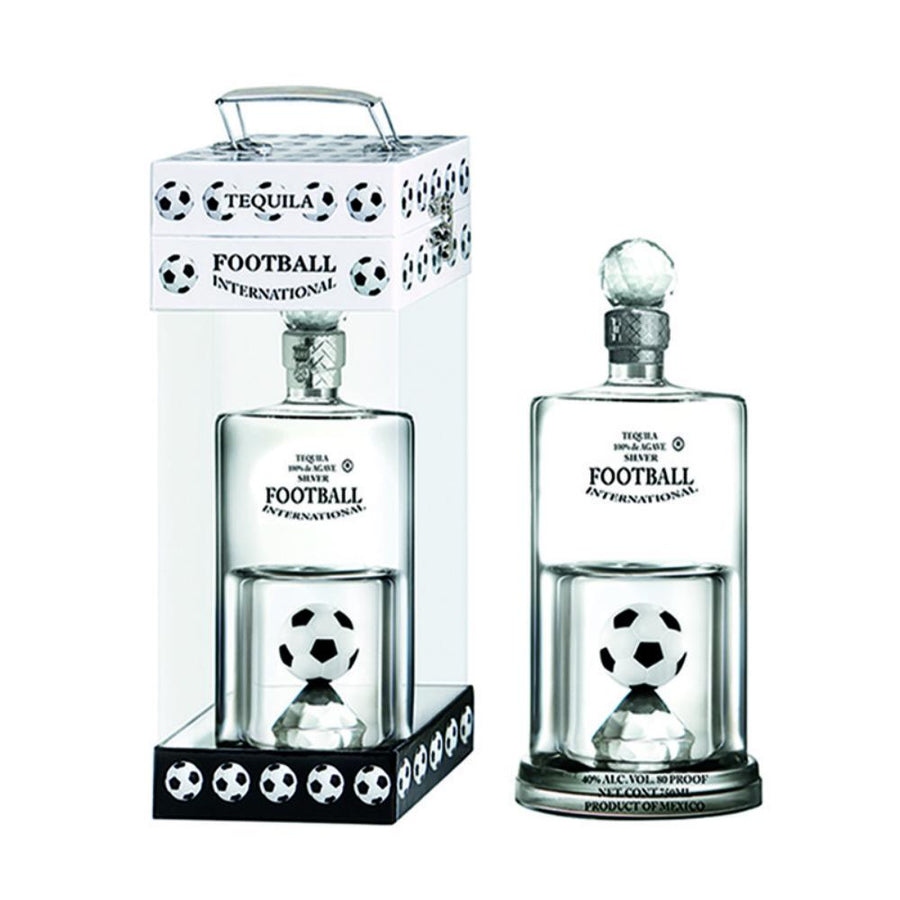 Casino Azul International Football Edition Blanco Tequila Casino Azul