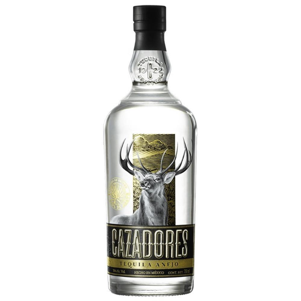 Cazadores Anejo Cristalino Tequila Cazadores Tequila