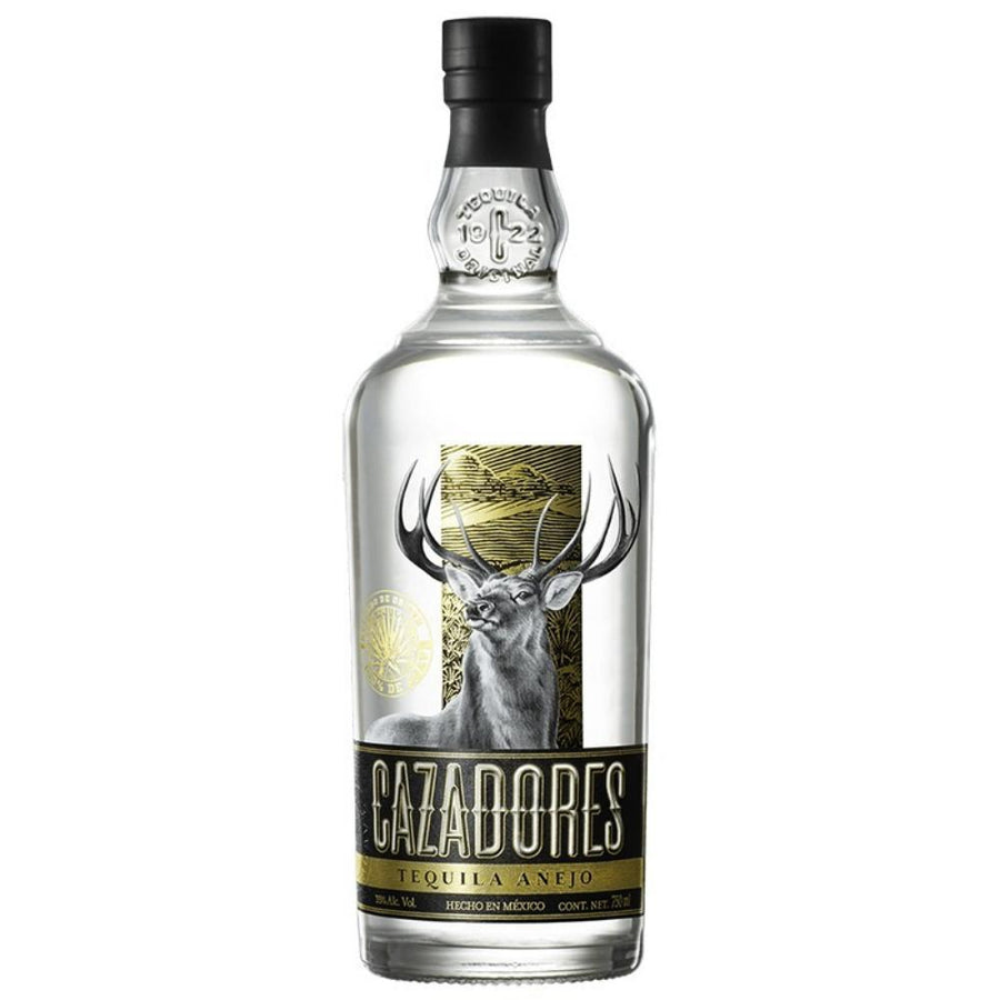 Cazadores Anejo Cristalino Tequila Cazadores Tequila