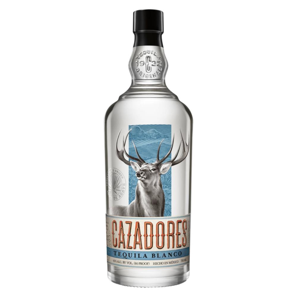 Cazadores Tequila Blanco Tequila Cazadores Tequila