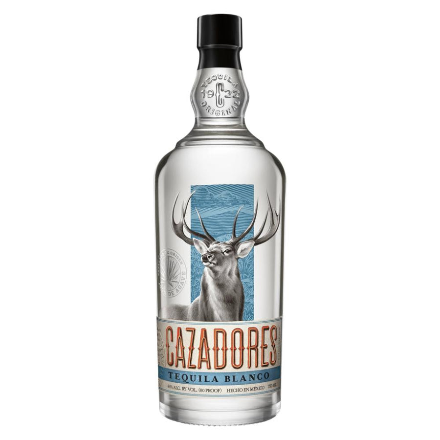 Cazadores Tequila Blanco Tequila Cazadores Tequila