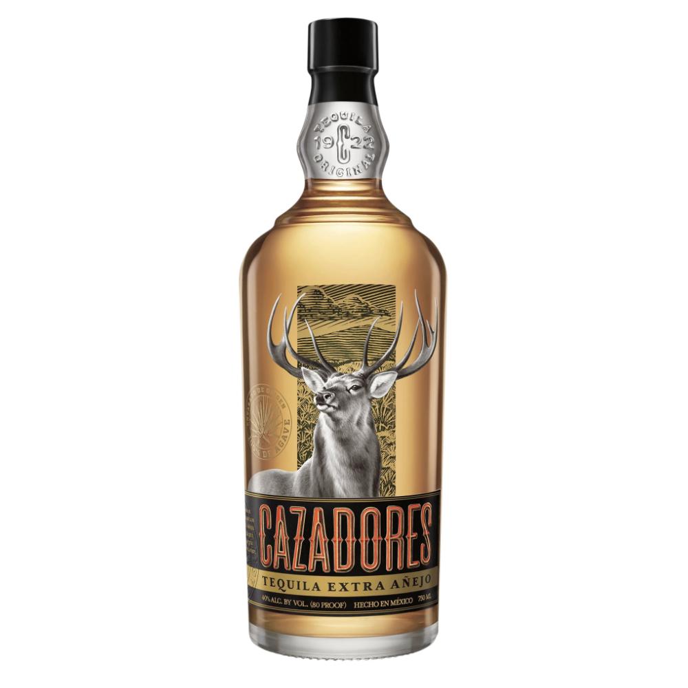 Cazadores Tequila Extra Anejo Tequila Cazadores Tequila