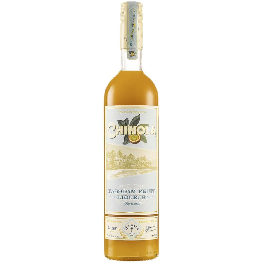 Chinola Passion Fruit Liqueur Liqueur Chinola