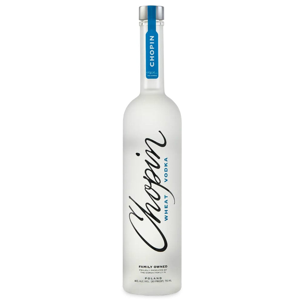 Chopin Wheat Vodka Vodka Chopin Vodka