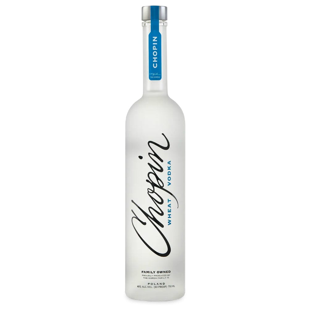 Chopin Wheat Vodka Vodka Chopin Vodka 