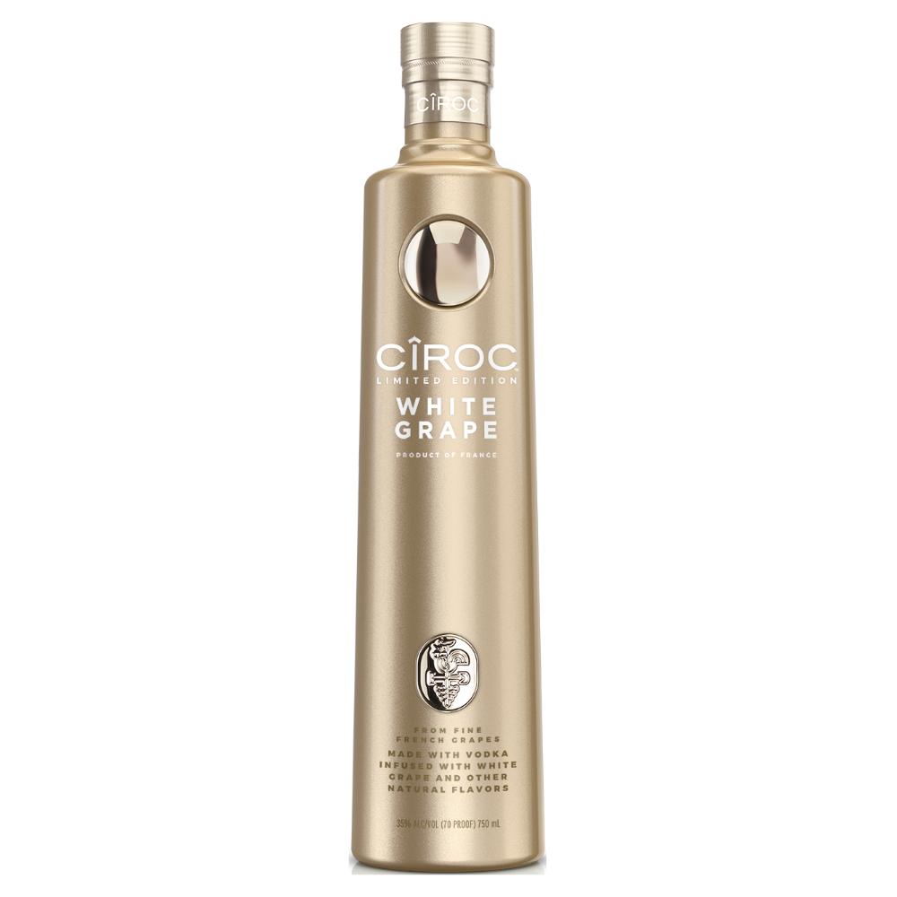 Ciroc White Grape Vodka CÎROC